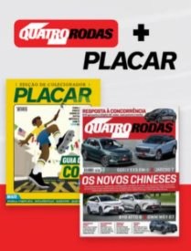 Quatro Rodas + Placar