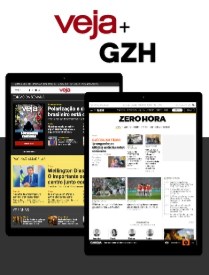 VEJA + ZERO HORA